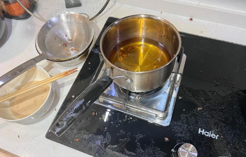 Một người bất cẩn, cả nhà chịu hậu họa: 9 nguy hiểm trong bếp nhất định phải tránh xa- Ảnh 5. Một người bất cẩn, cả nhà chịu hậu họa: 9 nguy hiểm trong bếp nhất định phải tránh xa- Ảnh 5.