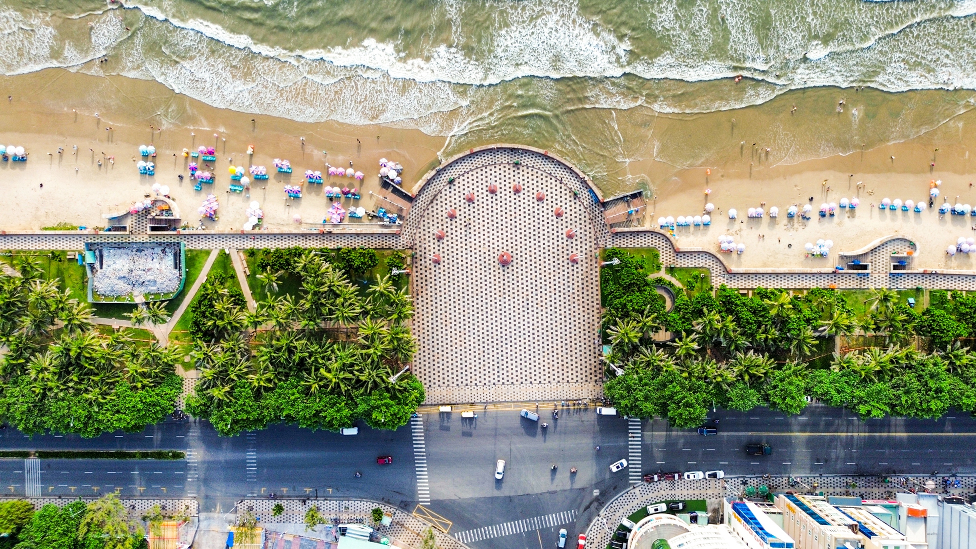 Toàn cảnh công trường dự án hơn 1.100 tỷ giúp lột xác bãi tắm Vũng Tàu- Ảnh 7.