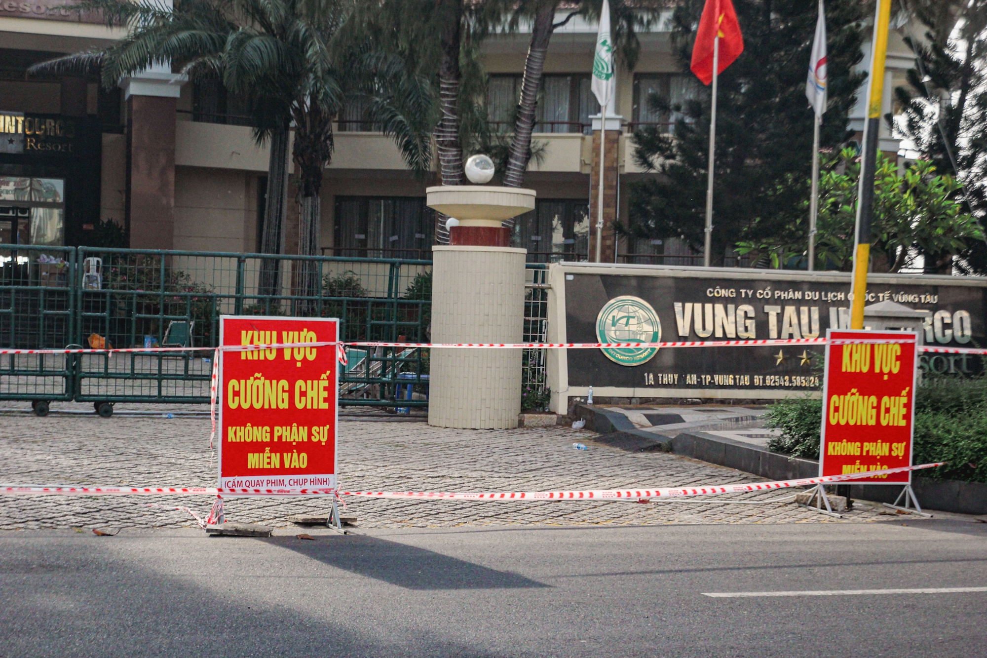 Toàn cảnh công trường dự án hơn 1.100 tỷ giúp lột xác bãi tắm Vũng Tàu- Ảnh 10.