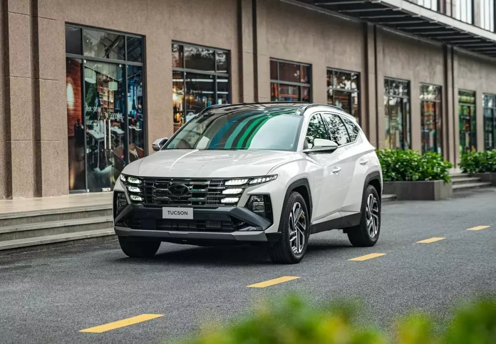 Top 10 ô tô bán chạy nhất tháng 11/2024: Hyundai áp đảo doanh số- Ảnh 1.