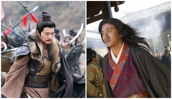 Đại chiến kinh điển: Quách Tĩnh và Tiêu Phong, ai sẽ là người chiến thắng cuối cùng?- Ảnh 7. Đại chiến kinh điển: Quách Tĩnh và Tiêu Phong, ai sẽ là người chiến thắng cuối cùng?- Ảnh 7.