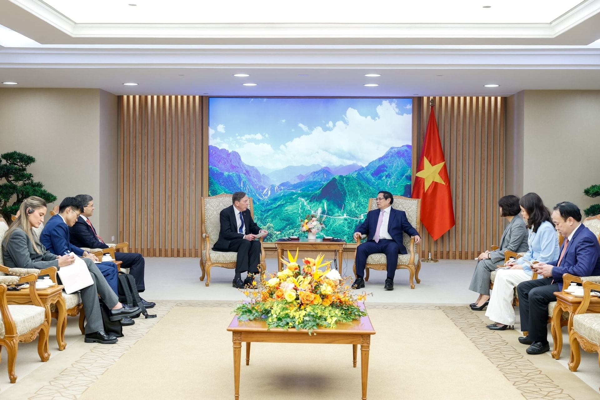 Loạt thương vụ của quỹ 528 tỷ USD muốn tăng đầu tư vào Việt Nam: Rót vài tỷ đô vào bệnh viện, trường học, công nghệ; có cả thắng to lẫn lỗ lớn với Masan- Ảnh 2.