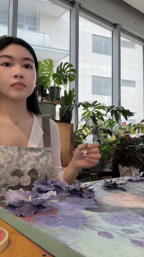 Lọ Lem "flex" cuộc sống xa hoa chốn hào môn, bố mẹ xem xong cùng có 1 thái độ- Ảnh 2.