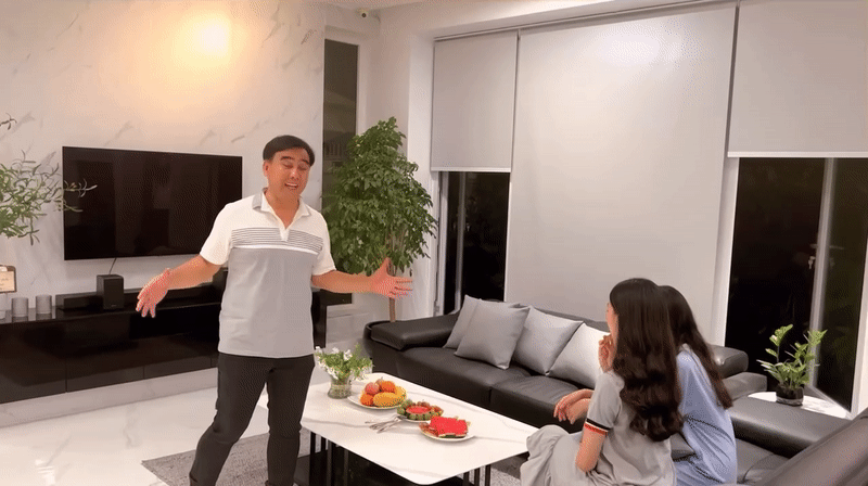 Lọ Lem "flex" cuộc sống xa hoa chốn hào môn, bố mẹ xem xong cùng có 1 thái độ- Ảnh 6.