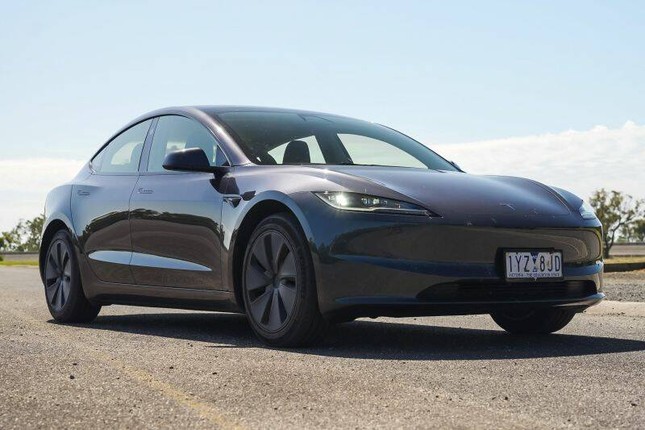 Xe điện giá rẻ của Tesla có thể ra mắt năm 2025- Ảnh 2.