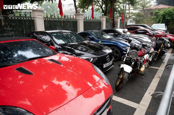 Loạt sổ đỏ, túi Hermes bạch tạng, siêu xe bị thu giữ trong vụ Mr Pips lừa đảo- Ảnh 10.