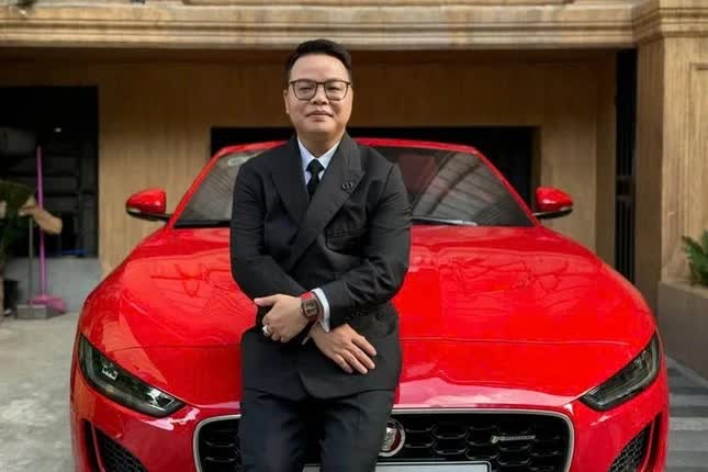 Mr Hunter - Lê Khắc Ngọ trong đường dây lừa đảo 5.200 tỷ đồng là ai?- Ảnh 2.