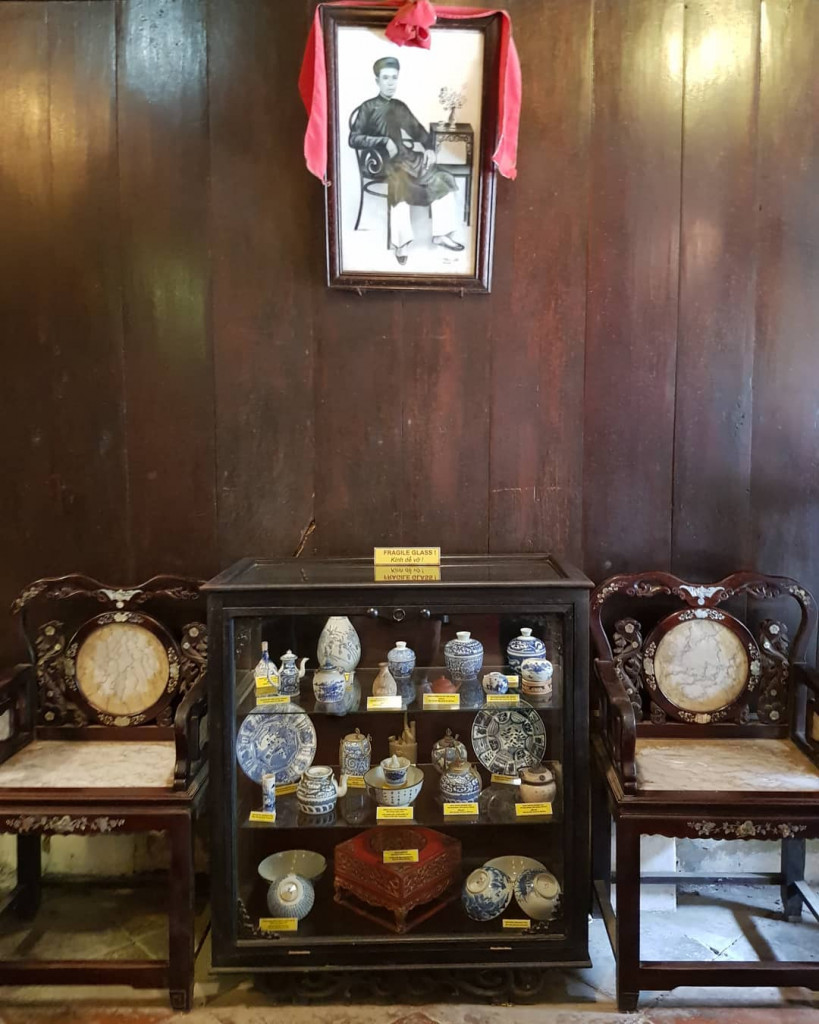 Một công trình ở Việt Nam tuổi đời gần 300 năm được ví như “bảo tàng sống”: Xây dựng không dùng đến đinh, chạm tay nơi nào cũng là cổ vật- Ảnh 8.