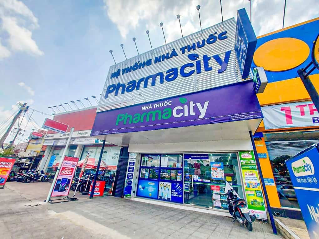 Pharmacity - "người khóc” trên thị trường chuỗi bán lẻ dược phẩm, lỗ lớn dù doanh thu đứng thứ 2 thị trường- Ảnh 1.