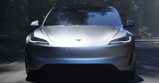 Xe điện giá rẻ của Tesla có thể ra mắt năm 2025- Ảnh 1.