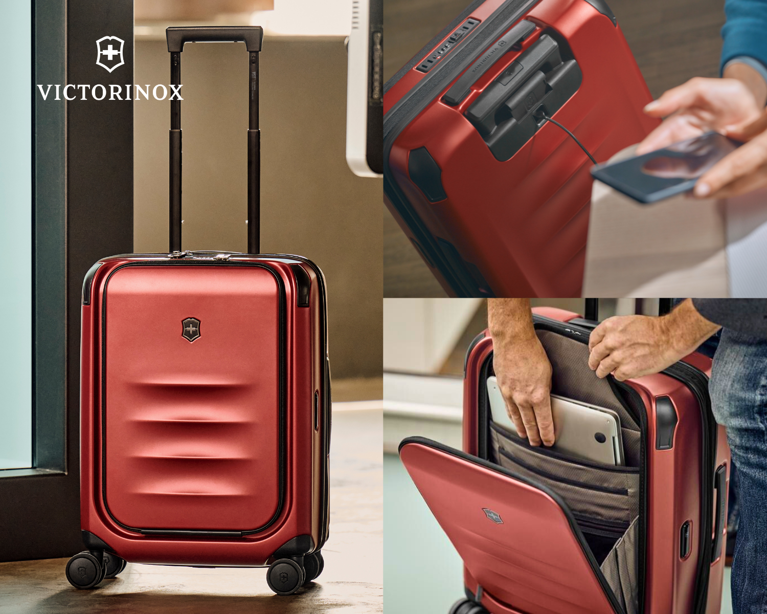 Khám phá 2 thương hiệu Thụy Sĩ nổi tiếng phân phối bởi House Of Luggage- Ảnh 1.