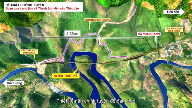 Oằn mình hơn 25 năm, huyện miền núi phía Bắc sắp có công trình mong đợi, được đầu tư gần nghìn tỷ- Ảnh 5.