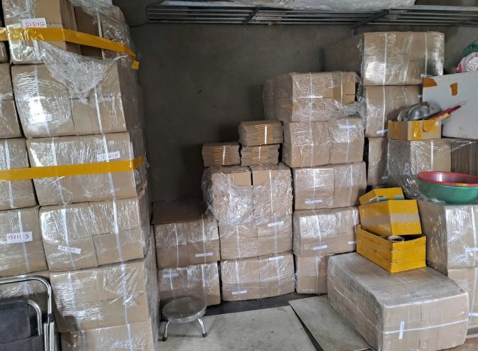 Tiktoker nửa triệu người theo dõi Dưỡng Dướng Dường bị phạt vì bán hàng không rõ xuất xứ- Ảnh 2.