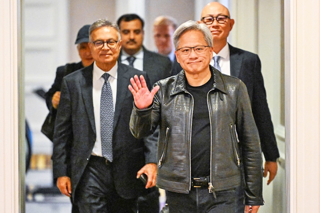 Truyền thông Indonesia cảm thán: "Thật trớ trêu khi NVIDIA chọn Việt Nam, chúng ta tụt hậu so với họ rồi"- Ảnh 2.