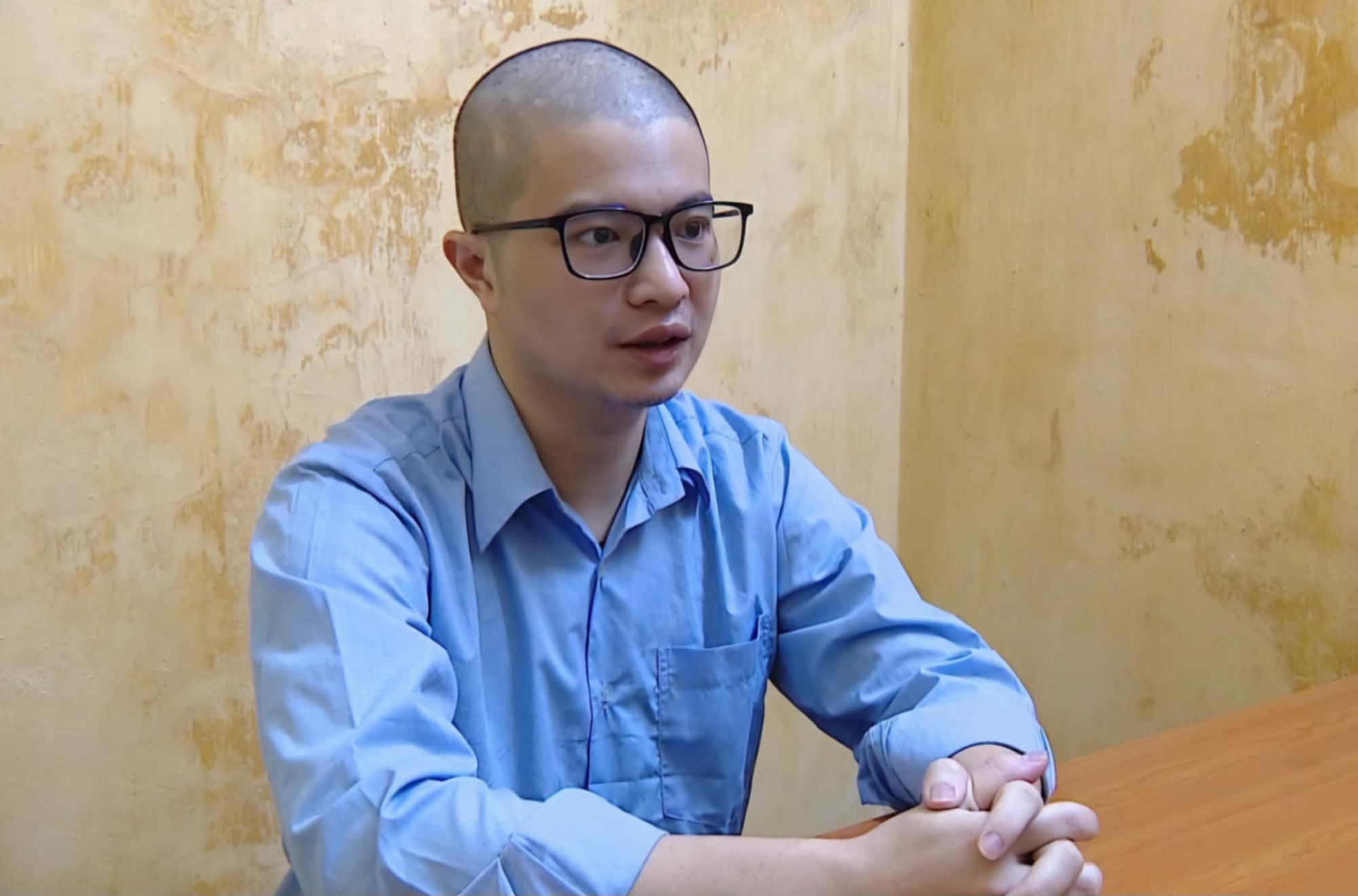 Phó Đức Nam - từ du học sinh, tiktoker sống xa hoa lộ diện là ông trùm lừa đảo hàng nghìn tỷ đồng- Ảnh 2. Phó Đức Nam - từ du học sinh, tiktoker sống xa hoa lộ diện là ông trùm lừa đảo hàng nghìn tỷ đồng- Ảnh 2.