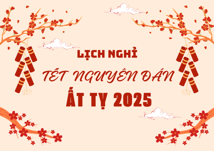 Lịch nghỉ Tết Nguyên đán Ất Tỵ: Không phải người lao động nào cũng nghỉ 9 ngày- Ảnh 1.