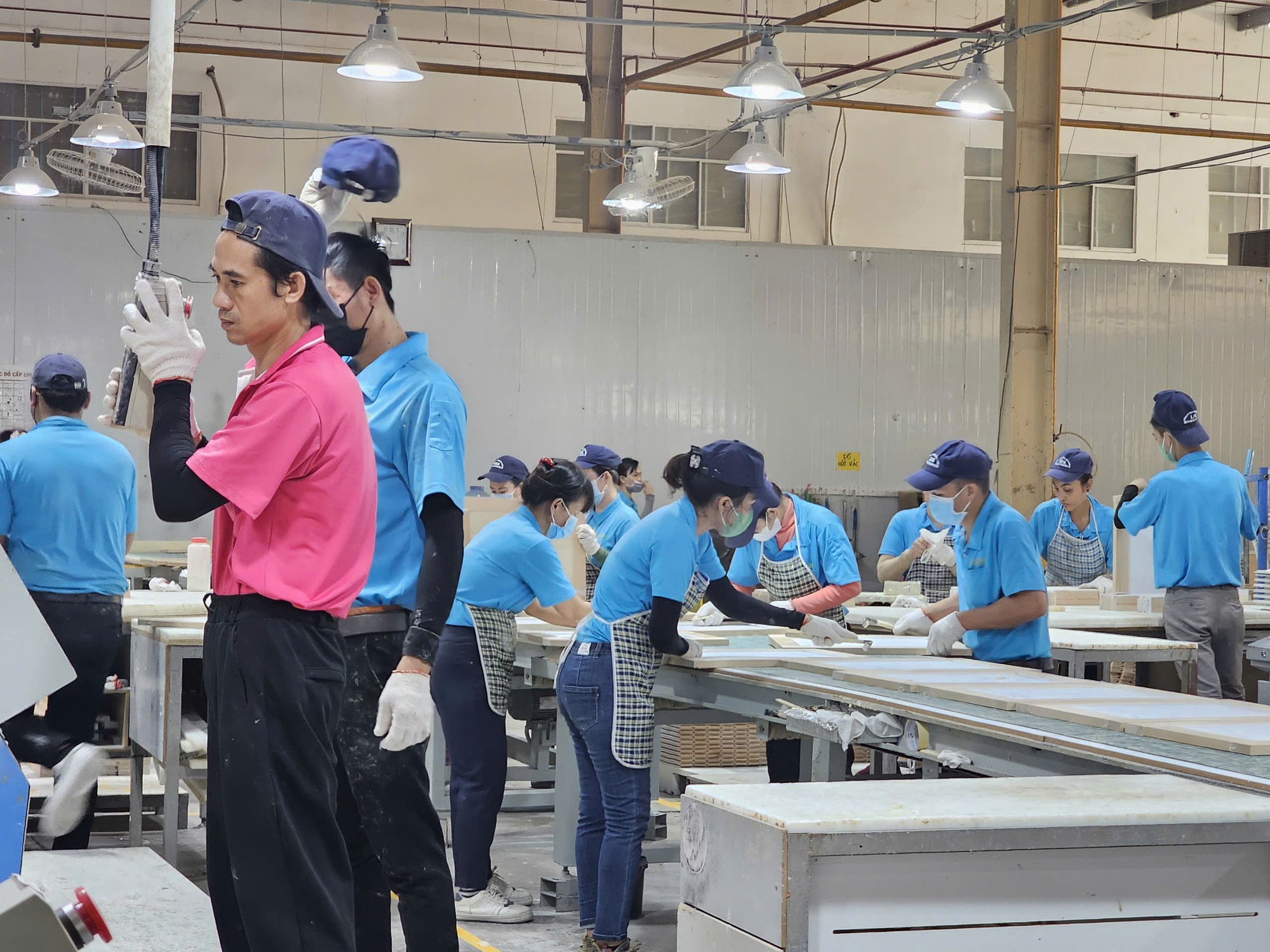 Thưởng Tết cao nhất tại Bình Dương dự kiến là 375 triệu đồng- Ảnh 1. Thưởng Tết cao nhất tại Bình Dương dự kiến là 375 triệu đồng- Ảnh 1.