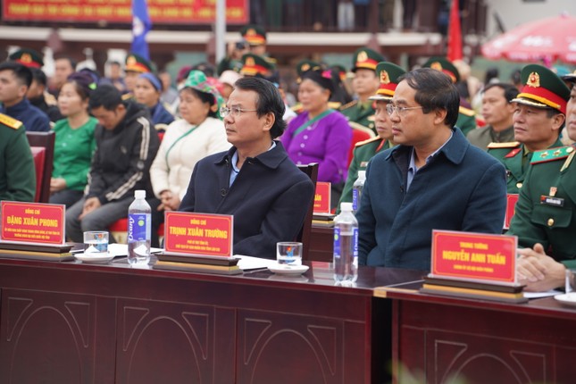 Người dân Làng Nủ chính thức nhận nhà mới, kỳ vọng về ngôi làng hạnh phúc- Ảnh 9.