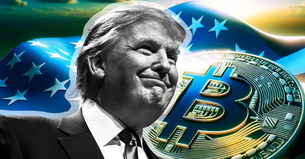 Bitcoin vọt lên 106.000 USD chỉ vì 4 từ của ông Trump- Ảnh 1.