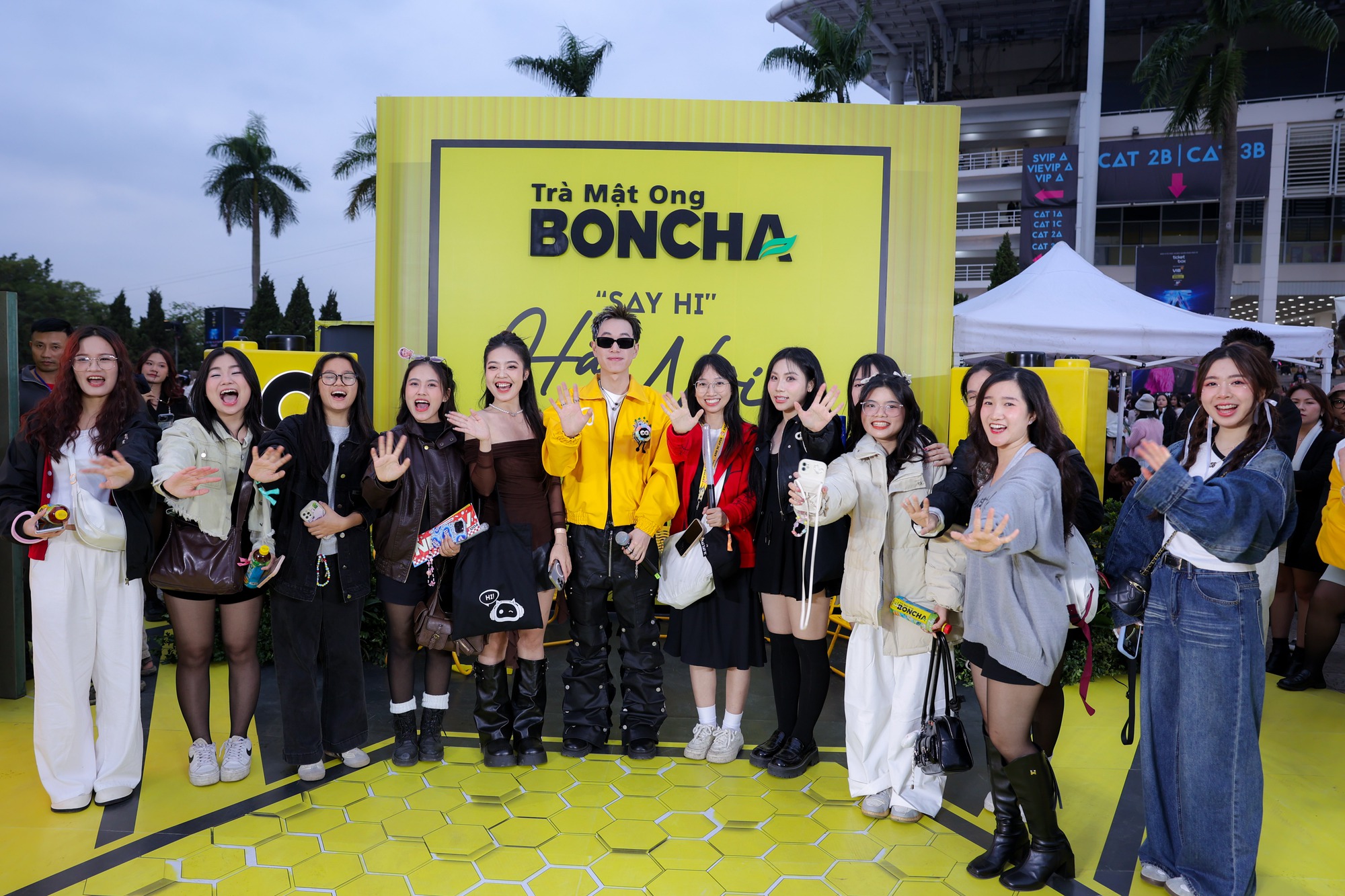 Đâu là cách Boncha tạo nên dấu ấn thương hiệu trên hành trình đồng hành ...