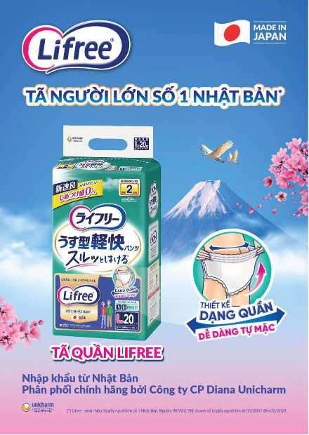 Sản phẩm giúp người lớn tuổi Nhật Bản chăm sóc sức khoẻ đã có mặt tại Việt Nam- Ảnh 2.