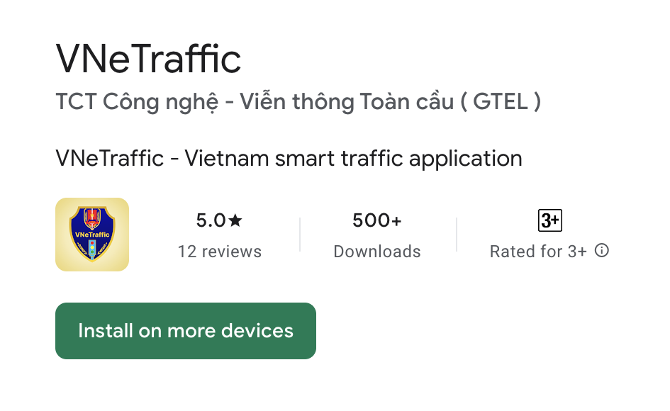 Từ năm 2025, thông báo phạt nguội sẽ được gửi qua app, người dân cần cài ngay ứng dụng sau- Ảnh 2.