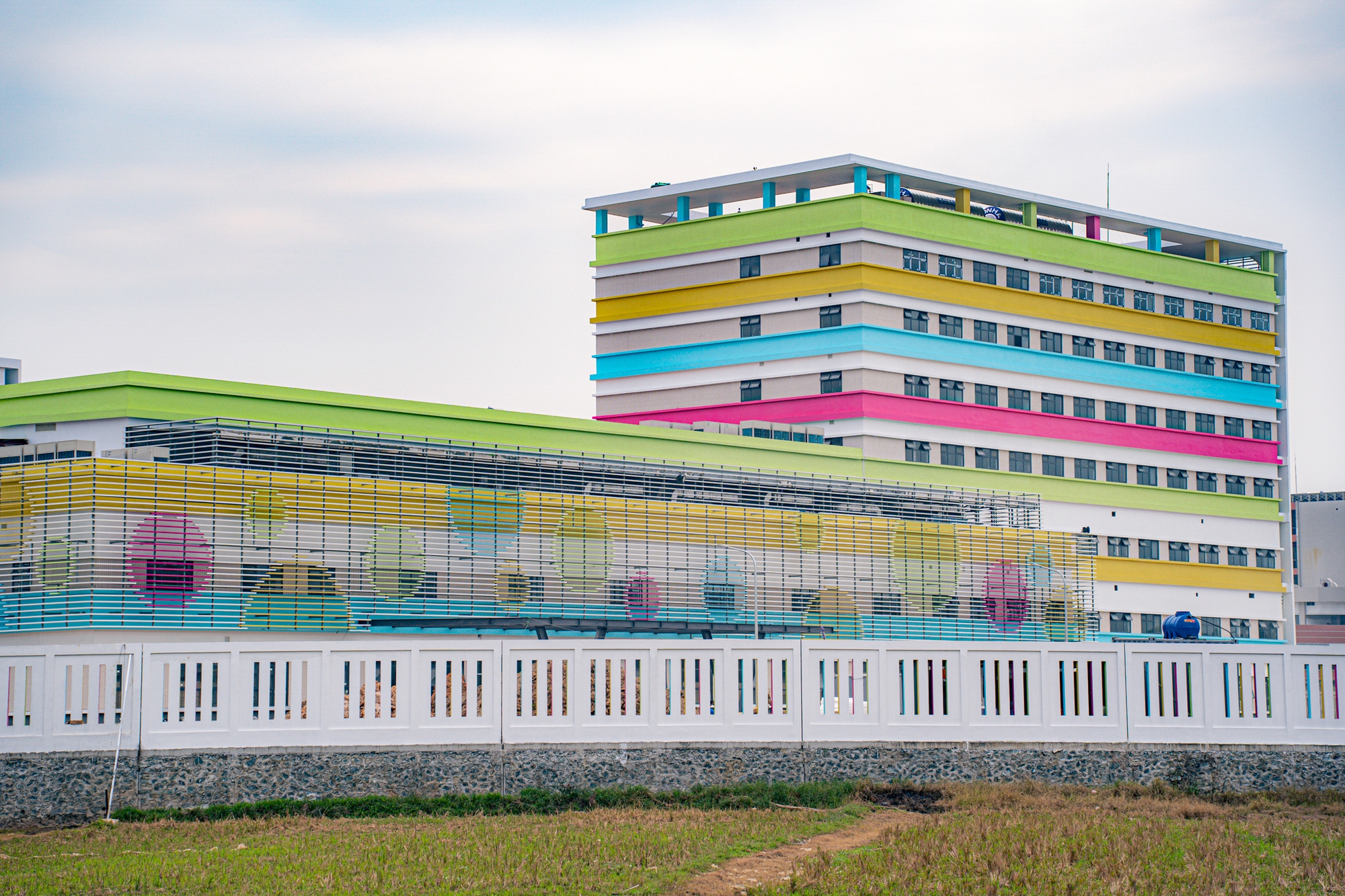 Ngắm 2 bệnh viện Trung ương trị giá 1.500 tỷ sắp đi vào hoạt động ở Hà Nội- Ảnh 12.