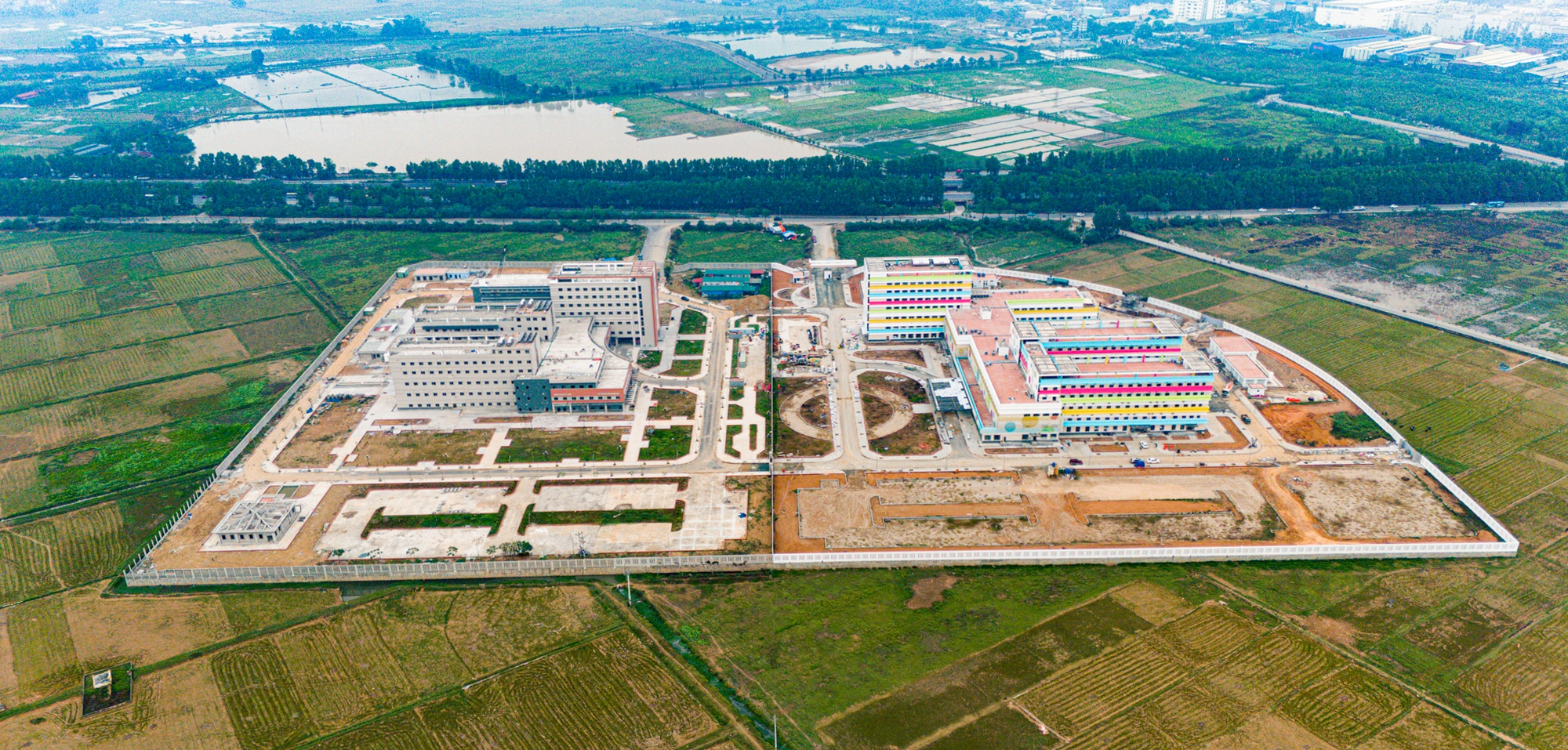 Ngắm 2 bệnh viện Trung ương trị giá 1.500 tỷ sắp đi vào hoạt động ở Hà Nội- Ảnh 14.