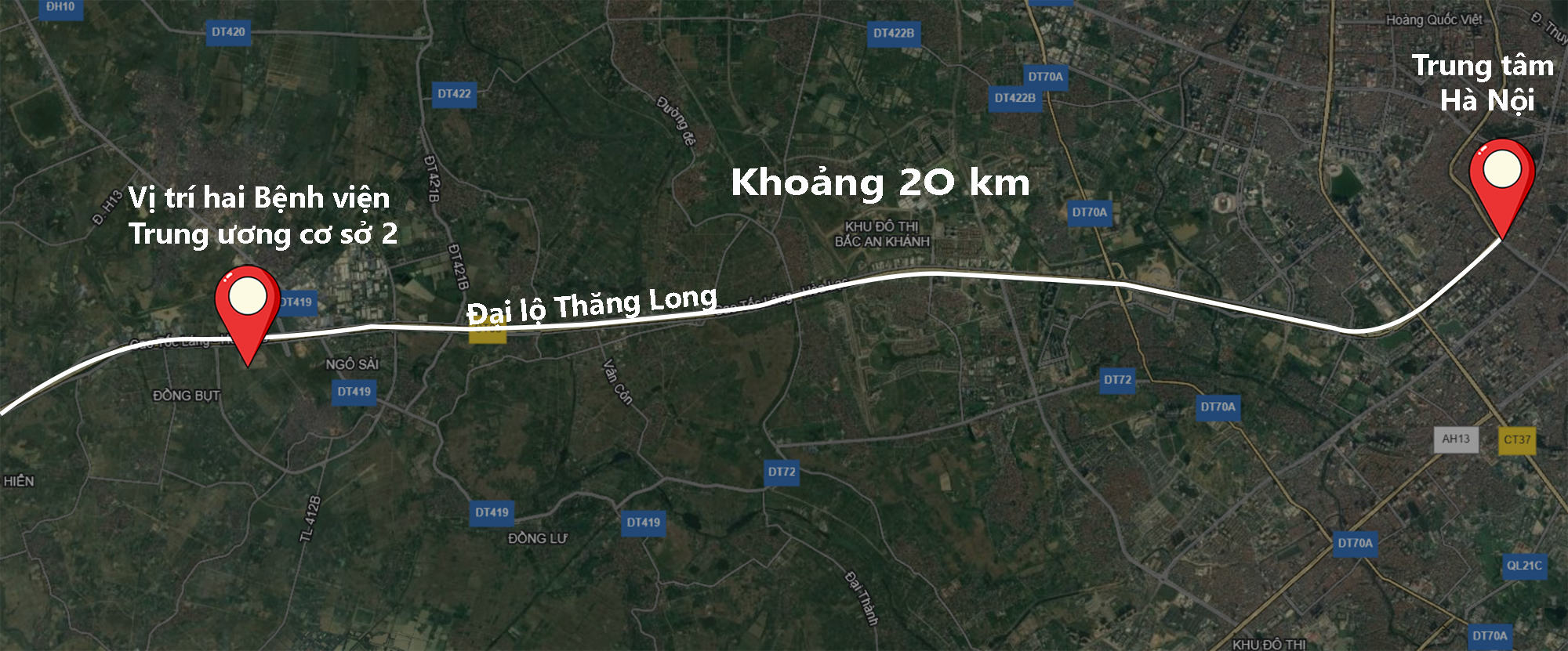 Ngắm 2 bệnh viện Trung ương trị giá 1.500 tỷ sắp đi vào hoạt động ở Hà Nội- Ảnh 3.