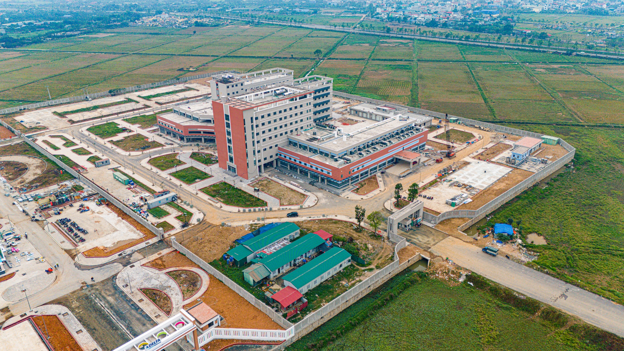 Ngắm 2 bệnh viện Trung ương trị giá 1.500 tỷ sắp đi vào hoạt động ở Hà Nội- Ảnh 9.