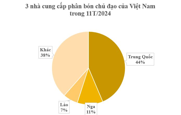 Hàng trăm nghìn tấn hàng từ Lào đổ bộ Việt Nam với giá rẻ bất ngờ - Chi hơn 1,5 tỷ USD gom hàng khắp nơi, nước ta tiêu thụ 11 triệu tấn mỗi năm- Ảnh 3.