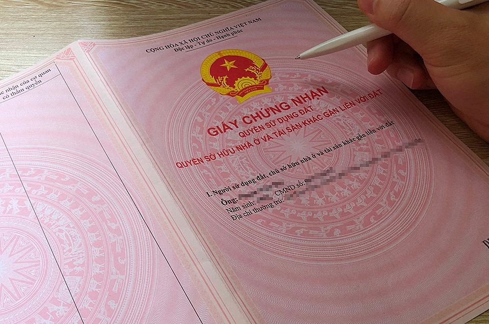 Từ 1/1/2025, chính thức bãi bỏ 5 thông tư về cấp sổ đỏ, người dân cần nắm rõ- Ảnh 1.