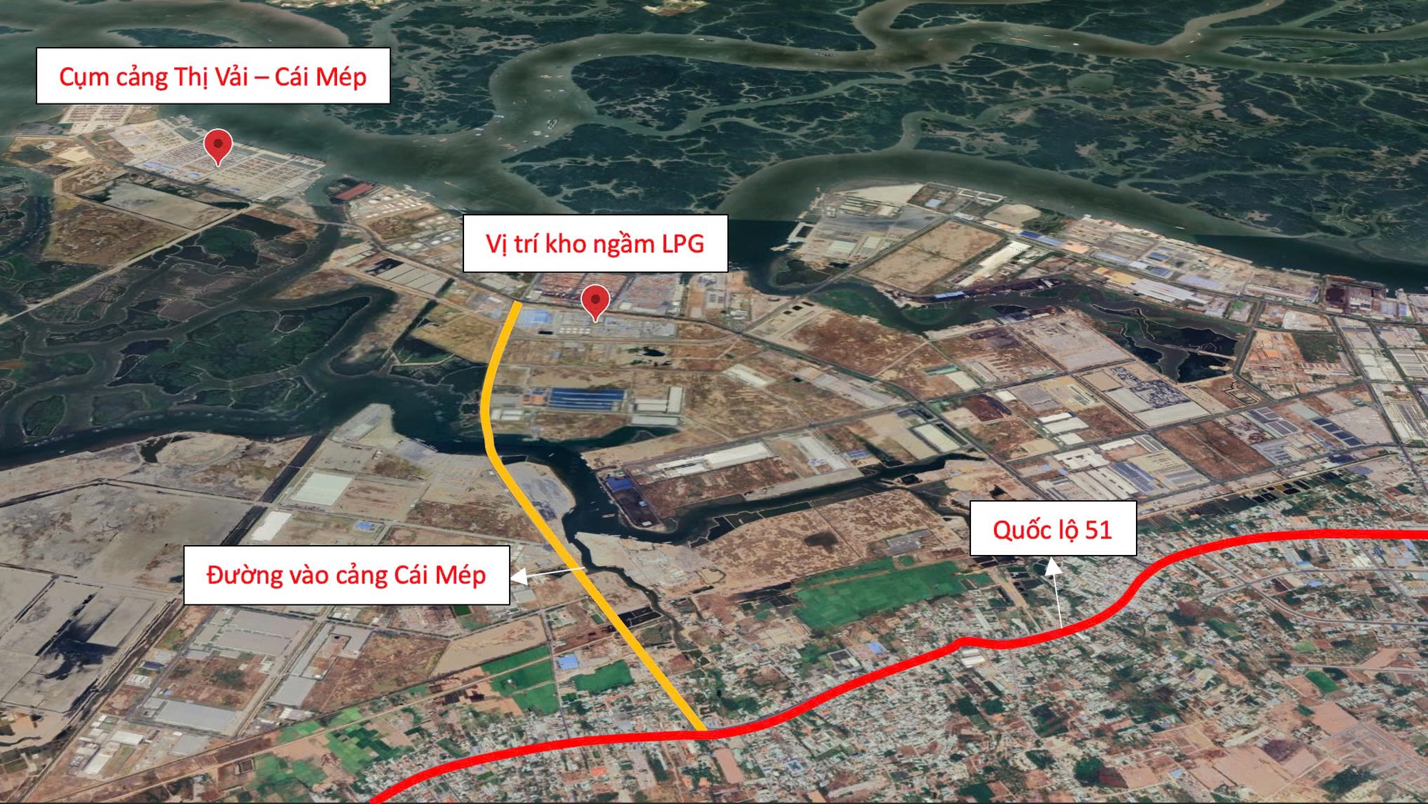 Toàn cảnh kho ngầm chứa khí gas lớn nhất Đông Nam Á trị giá hàng tỷ USD có tuổi thọ lên tới 50 năm- Ảnh 3.