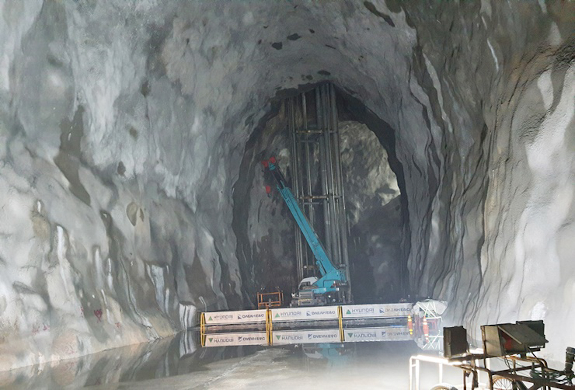 Toàn cảnh kho ngầm chứa khí gas lớn nhất Đông Nam Á trị giá hàng tỷ USD có tuổi thọ lên tới 50 năm- Ảnh 4.