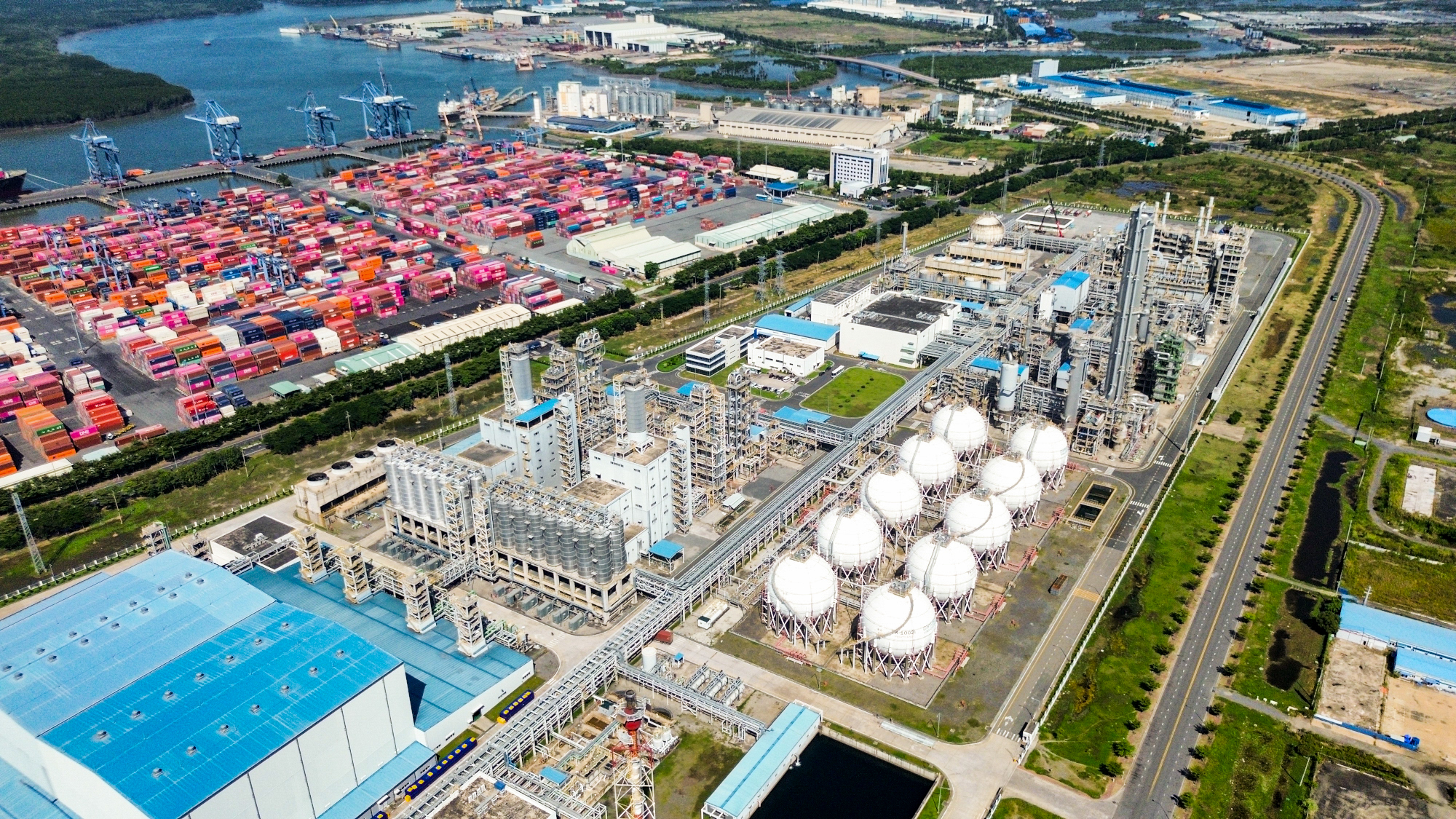 Toàn cảnh kho ngầm chứa khí gas lớn nhất Đông Nam Á trị giá hàng tỷ USD có tuổi thọ lên tới 50 năm- Ảnh 5.