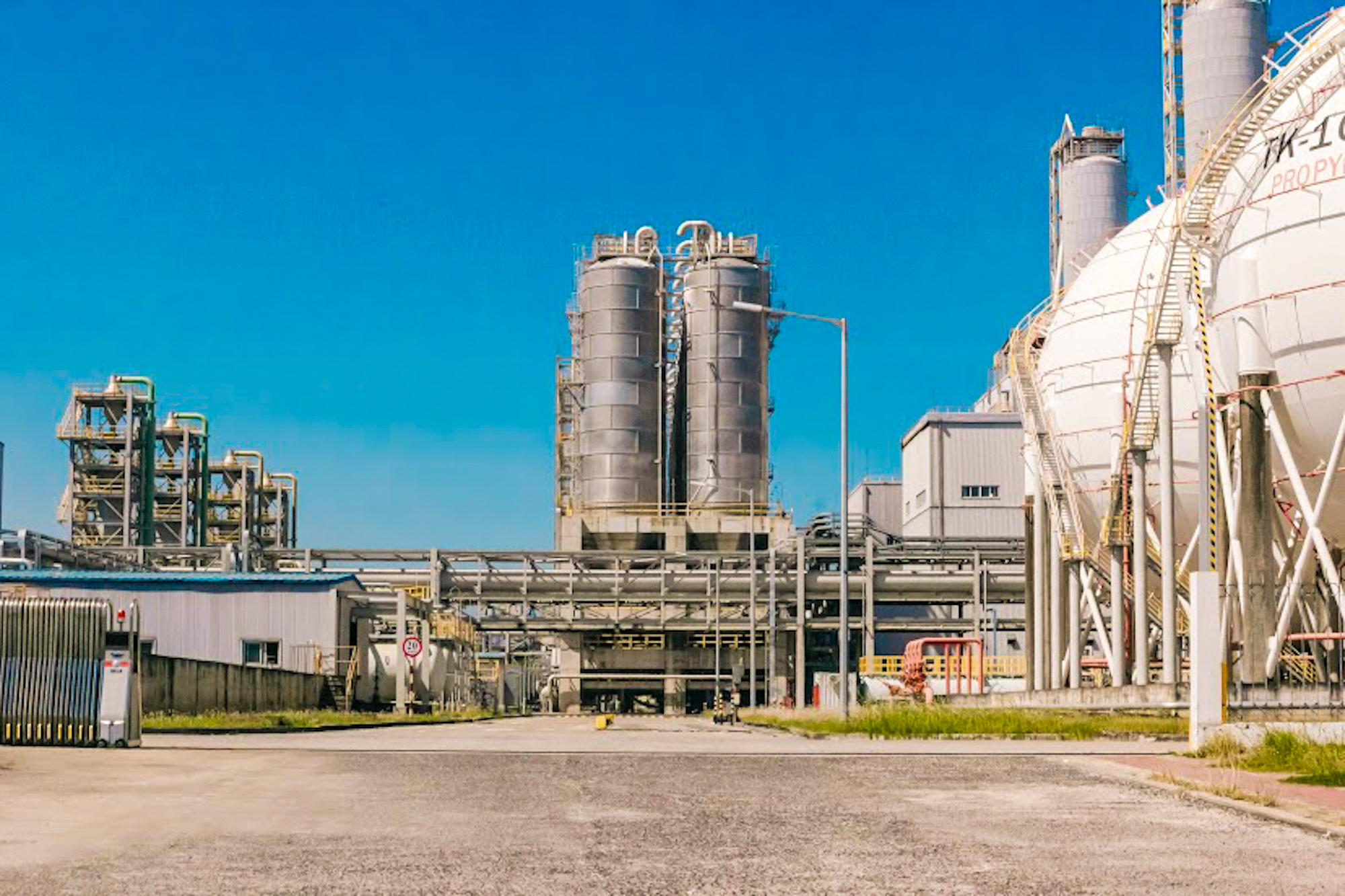 Toàn cảnh kho ngầm chứa khí gas lớn nhất Đông Nam Á trị giá hàng tỷ USD có tuổi thọ lên tới 50 năm- Ảnh 6.