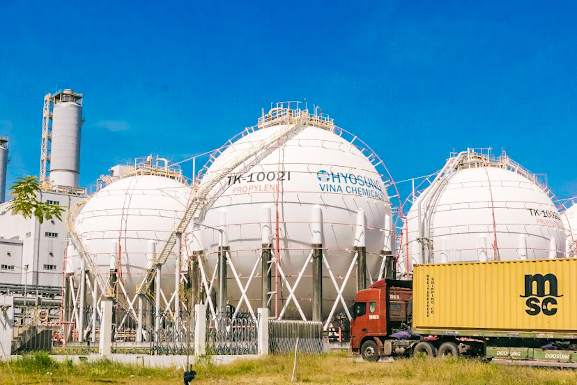 Toàn cảnh kho ngầm chứa khí gas lớn nhất Đông Nam Á trị giá hàng tỷ USD có tuổi thọ lên tới 50 năm- Ảnh 8.