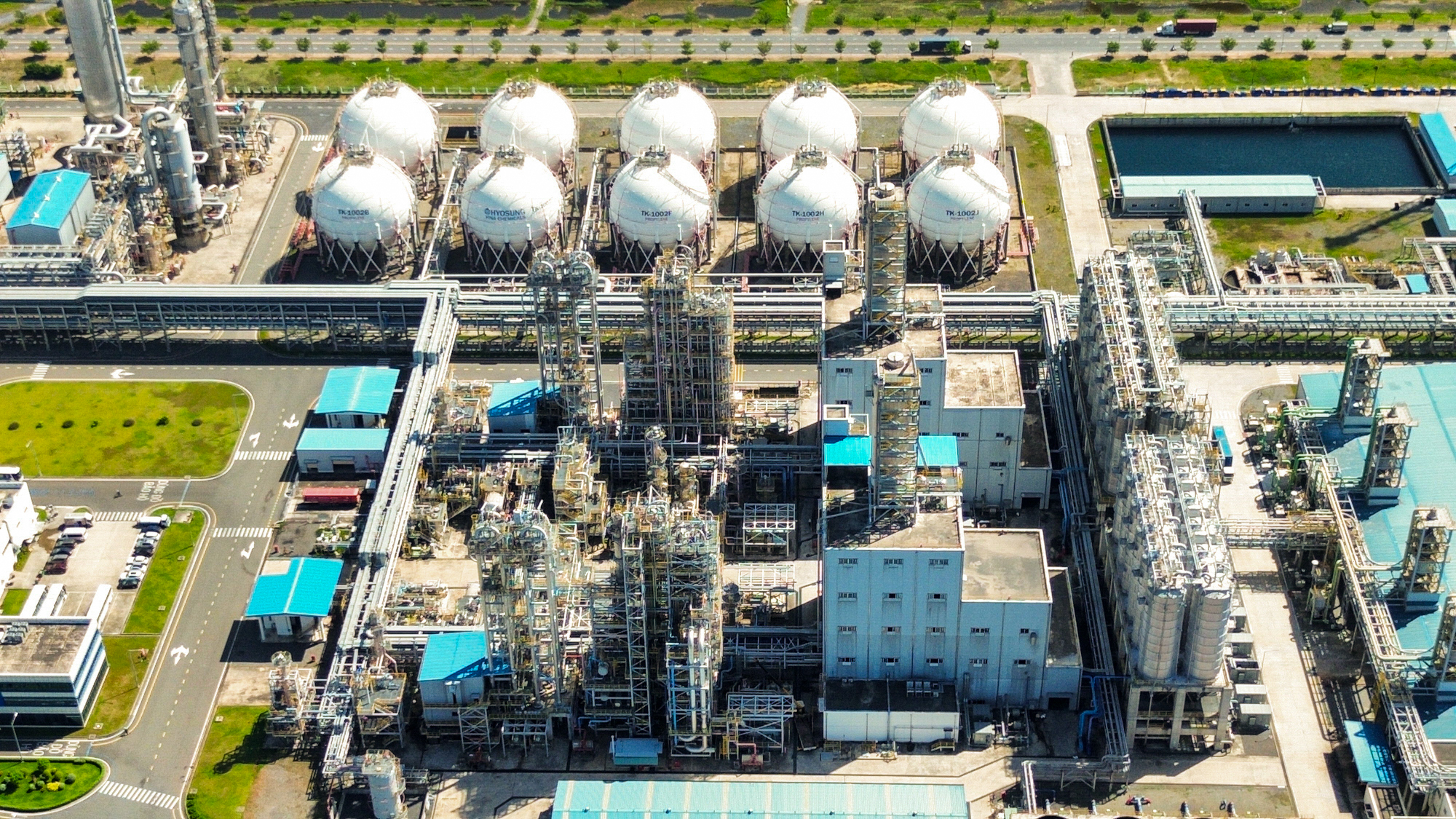 Toàn cảnh kho ngầm chứa khí gas lớn nhất Đông Nam Á trị giá hàng tỷ USD có tuổi thọ lên tới 50 năm- Ảnh 10.