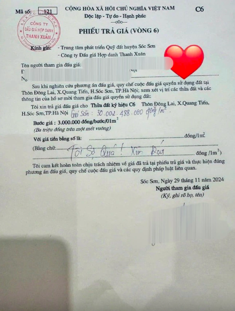 Người trả giá 30 tỉ đồng/m2 đất trần tình lý do không ngờ về việc đưa ra giá "trên trời"- Ảnh 2.