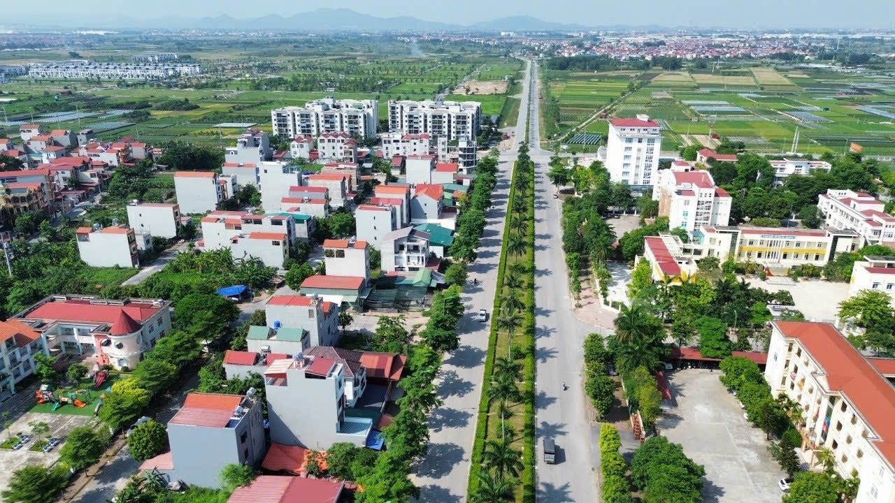 Hé lộ doanh nghiệp làm Khu đô thị rộng hơn 40ha, quy mô 3.200 tỷ đồng ở Mê Linh, Hà Nội- Ảnh 1.