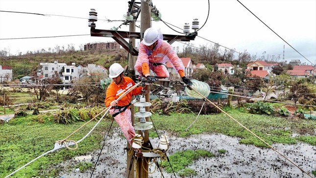 Giá điện sẽ theo cơ chế thị trường- Ảnh 1.