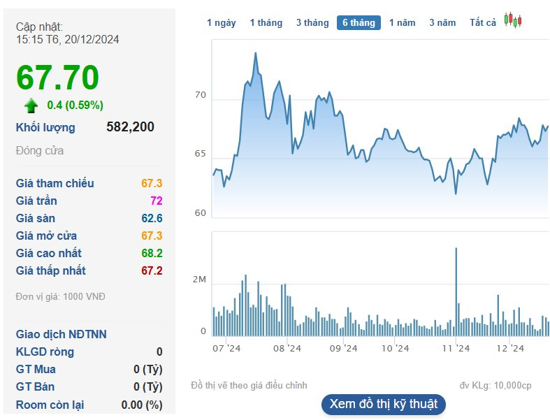 Quỹ ngoại Singapore muốn tăng sở hữu tại REE lên gần 45% sau khi chi gần 2.000 tỷ mua cổ phiếu- Ảnh 2.