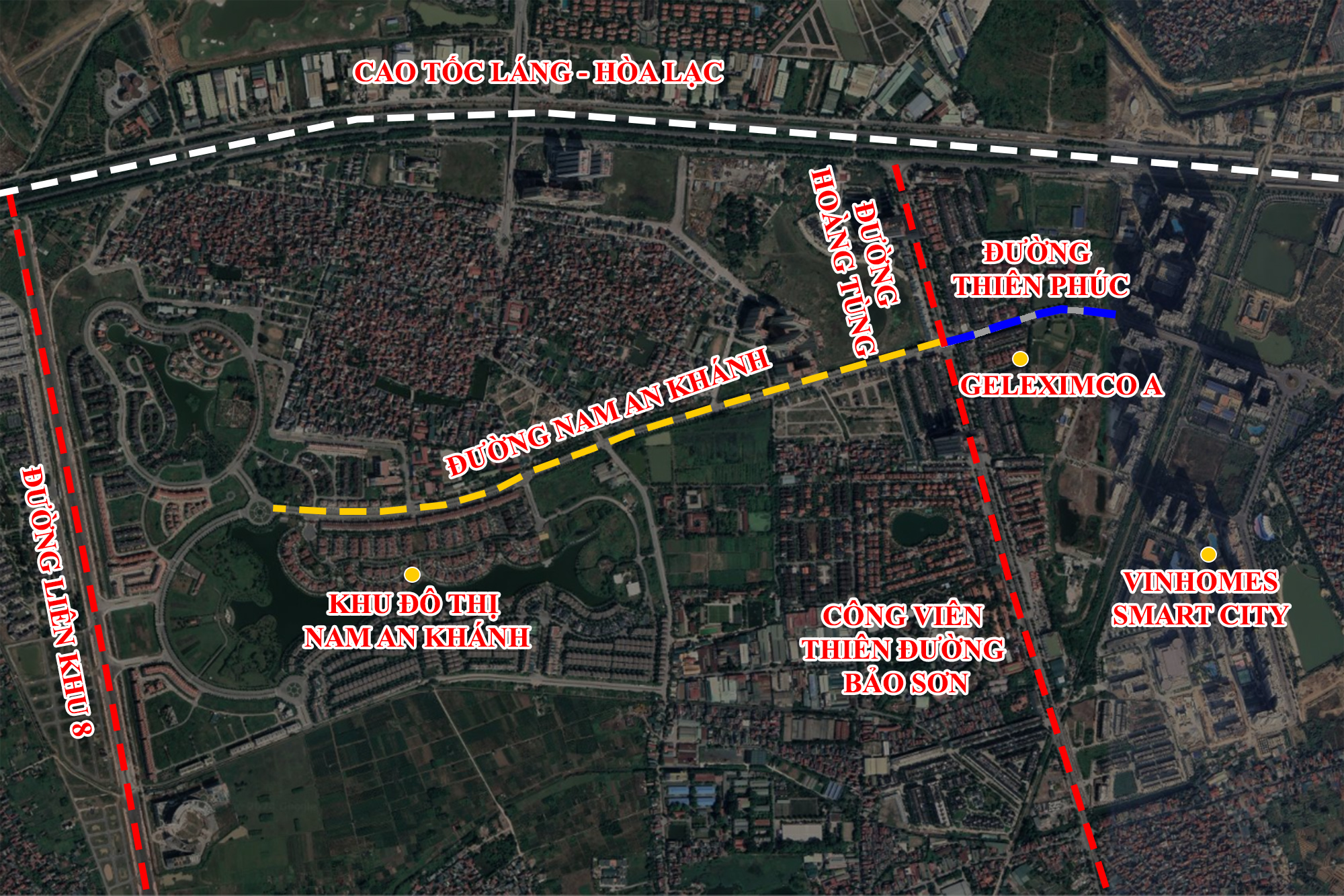 "Làng" biệt thự triệu đô hễ mưa là ngập bất ngờ đổi thay nhờ đoạn đường 200m nối với đại đô thị của Vinhomes- Ảnh 12.