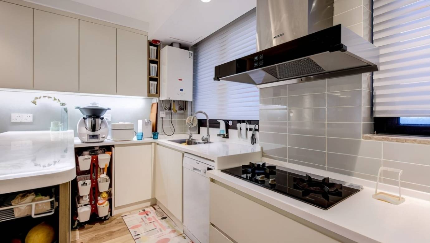 Một thiết kế trong bếp từng là Một thiết kế trong bếp từng là