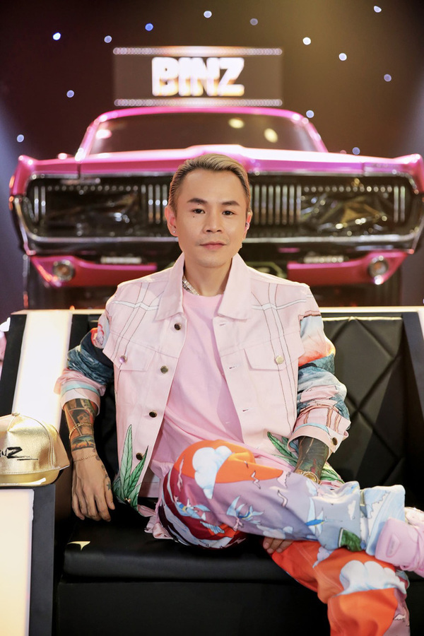 Rapper kiêm đại gia ngầm của giới showbiz Việt- Ảnh 9.