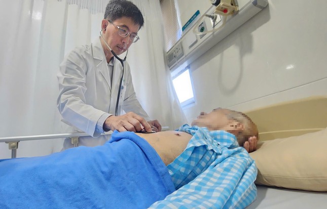 Bỏ qua các dấu hiệu cảnh báo 'đơn giản', người đàn ông nhồi máu cơ tim cấp- Ảnh 1.