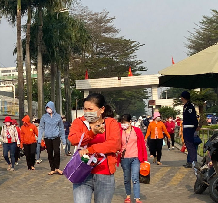 Công ty đông lao động nhất TP.HCM chi 750 tỷ đồng thưởng Tết- Ảnh 1.