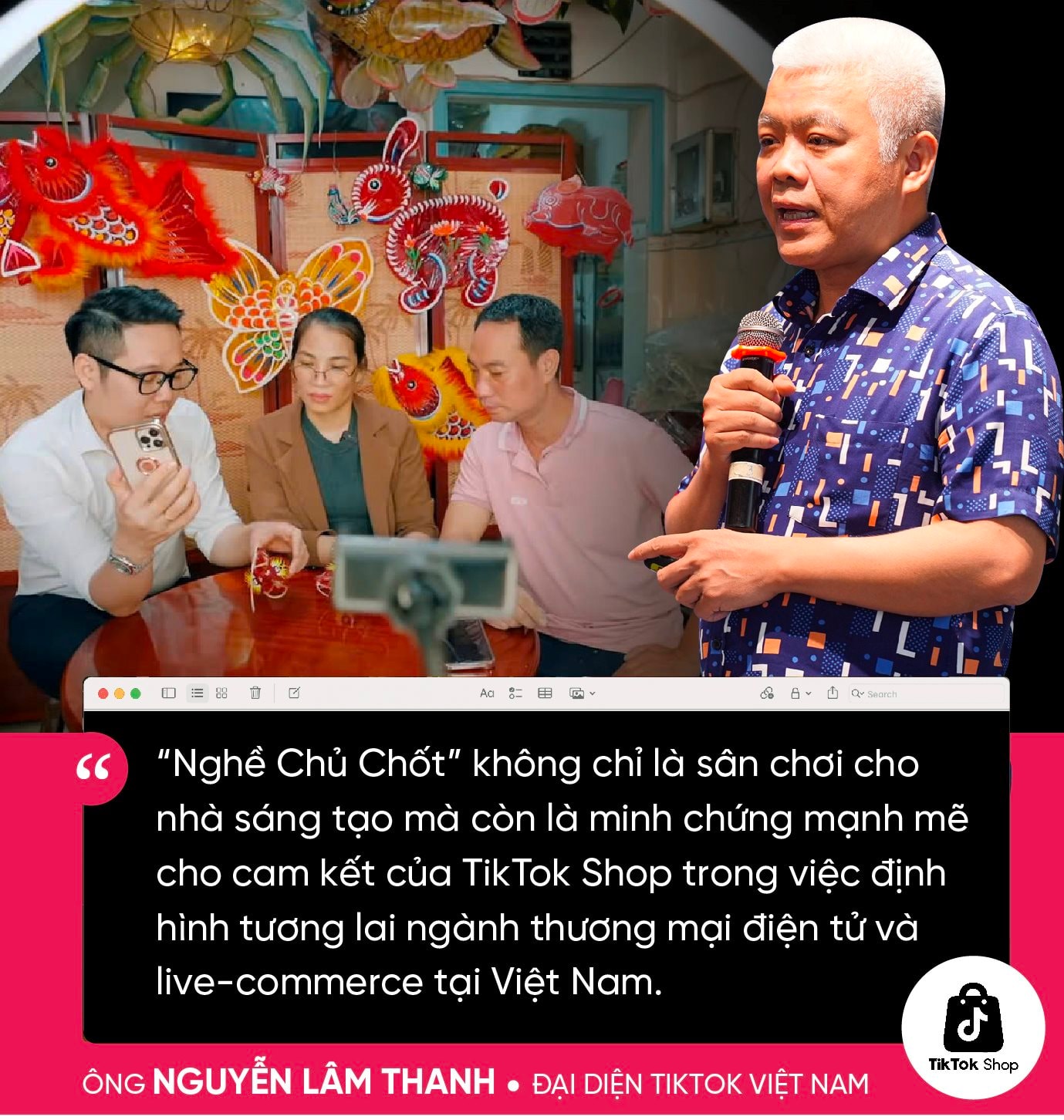 Năm 2024 ‘bứt phá’ và cách TikTok Shop định hình tương lai ngành thương mại điện tử tại Việt Nam- Ảnh 4.