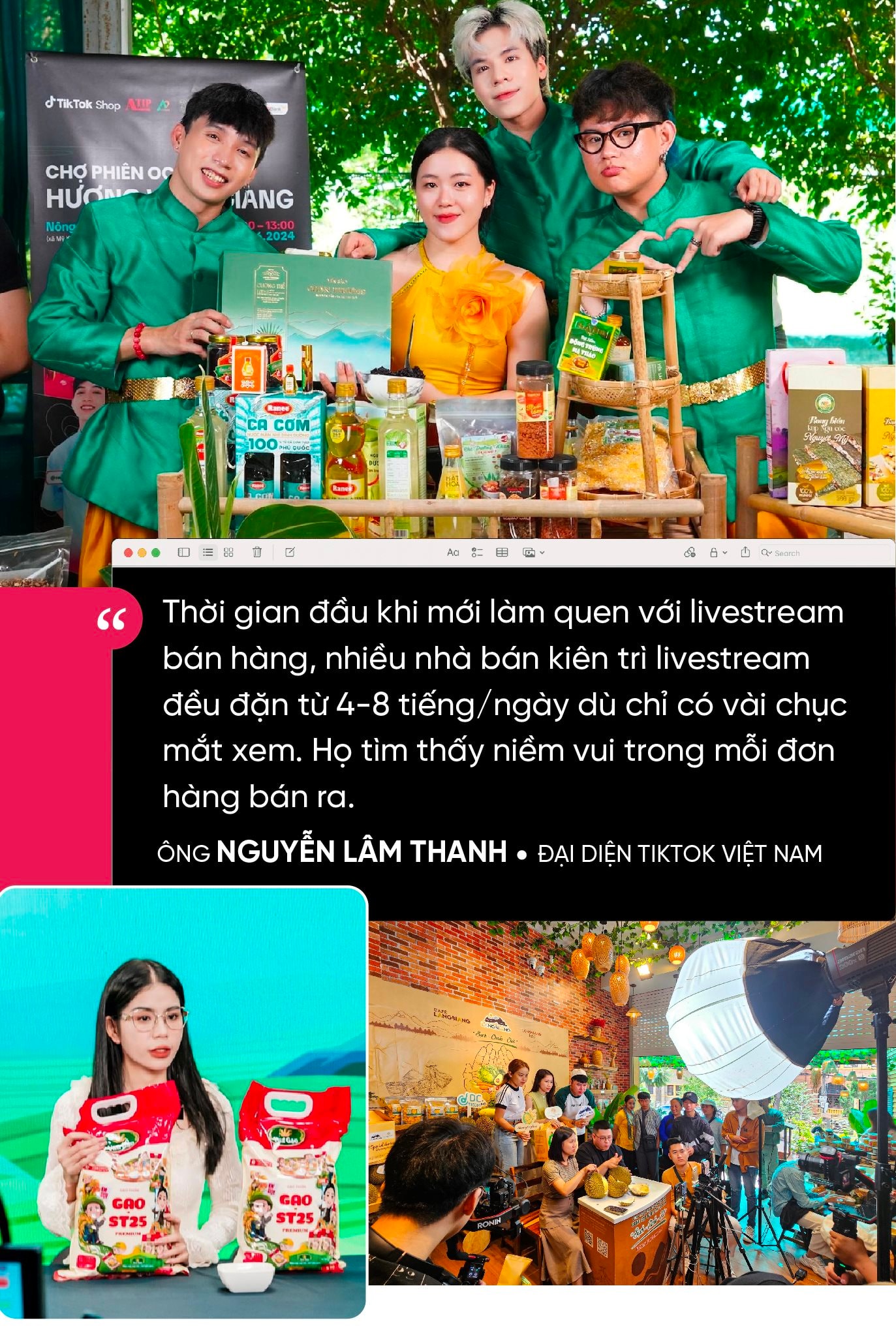 Năm 2024 ‘bứt phá’ và cách TikTok Shop định hình tương lai ngành thương mại điện tử tại Việt Nam- Ảnh 7.