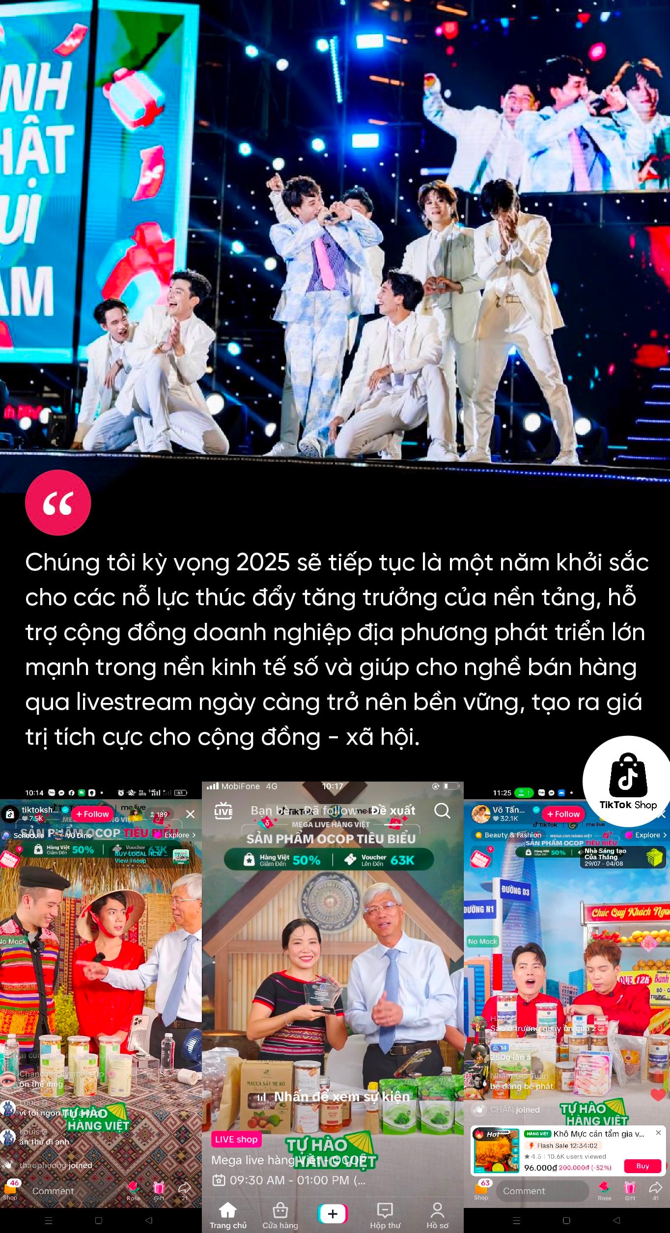 Năm 2024 ‘bứt phá’ và cách TikTok Shop định hình tương lai ngành thương mại điện tử tại Việt Nam- Ảnh 8.